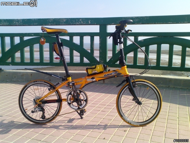 【大俠分享】：DAHON 零件改裝新品最速報 !!