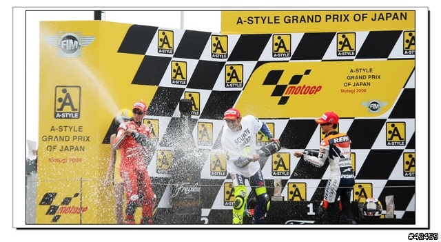 [完整版] MOTO GP A-Style Grand Prix of Japan Tour