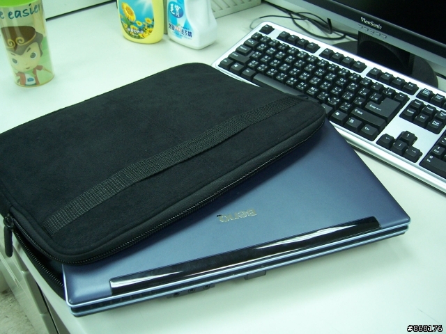 【分享】JoyBook S73 - DA828 IFIT筆電保護內袋
