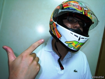 AGV [ Dreamtime ] 閃現