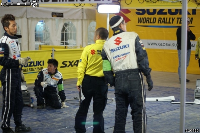 2008 WRC 紐西蘭站