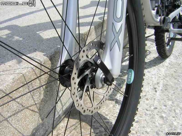 ★★【分享】 我的雙避震登山車GIANT TRANCE 3