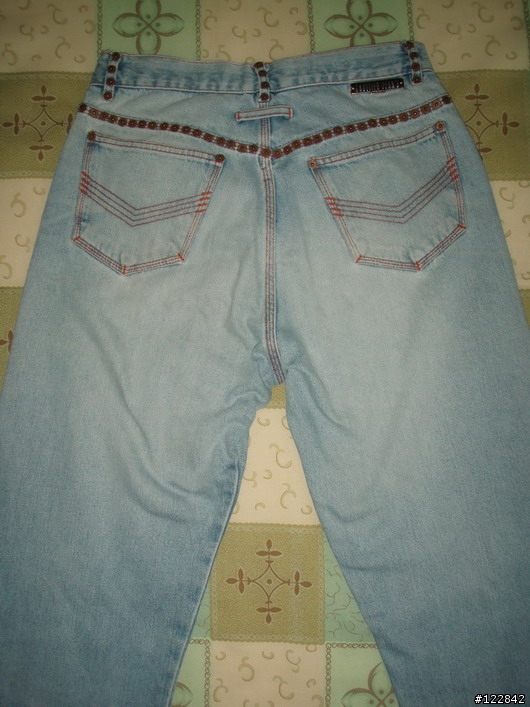 [分享] 颱風天沒事做，分享我的 Tough Jeans 牛仔褲  2/27更新