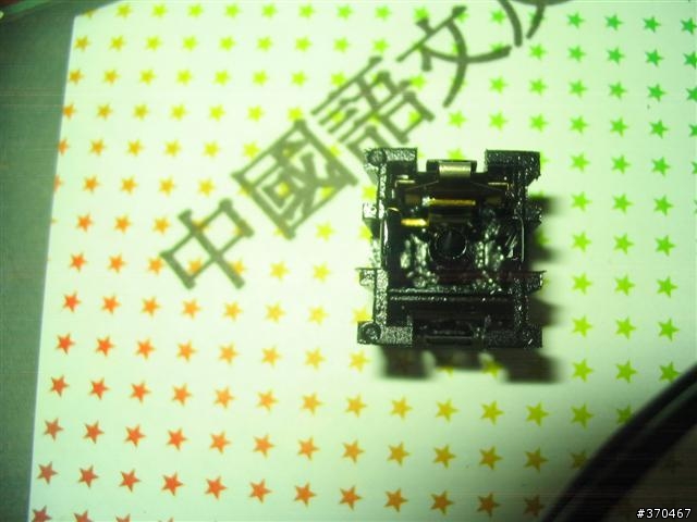 [改裝]拆台湾白軸，換Cherry茶青混軸