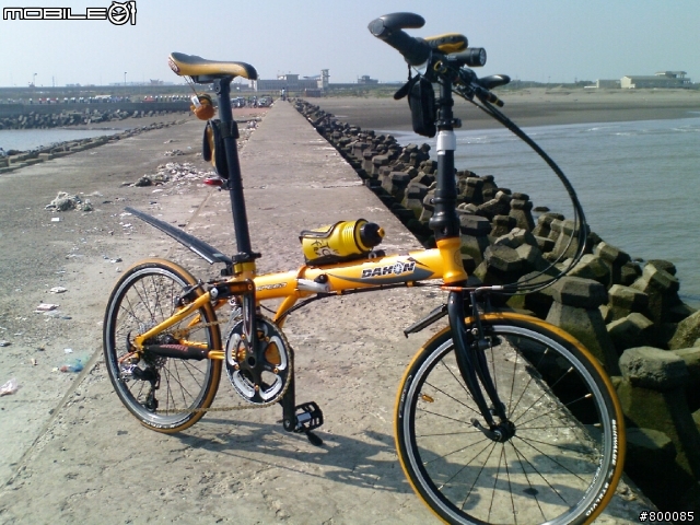 【大俠分享】：DAHON 零件改裝新品最速報 !!