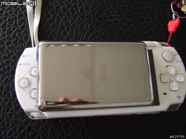 9月21號名古屋買的Apple New iPod Classic 120G開箱