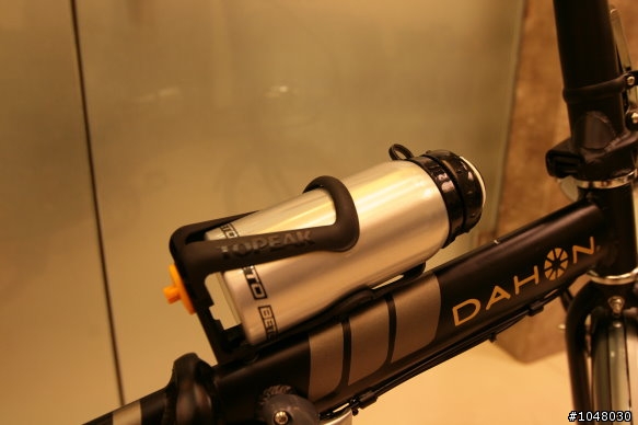 DAHON-KA061買菜車小小改分享