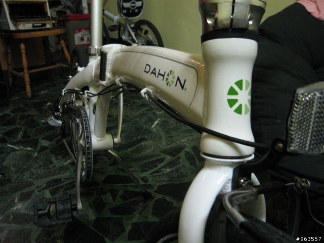 [開箱]一次兩台DAHON~圖多傷眼請包涵