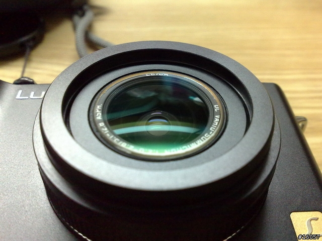[醬爆]Panasonic LX3 -剛入手極簡介紹