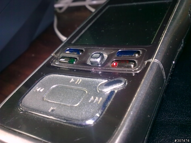 來了~美麗的專業導航機NOKIA 6210N