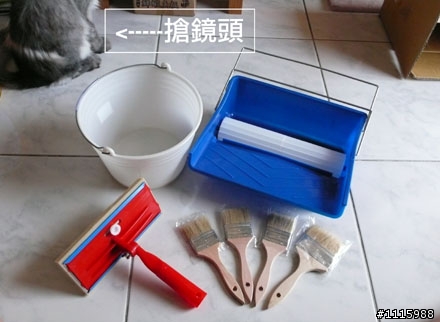 最新版 之 陽台大變身 之 我的地中海風格小陽台 之 全記錄