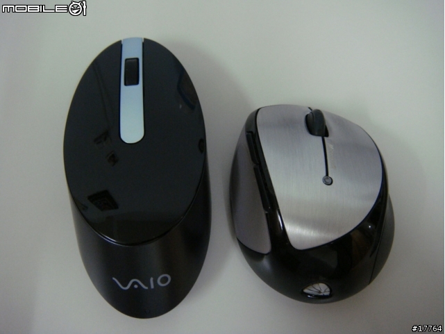[華麗低調的分享] SONY VAIO VGP-BMS55 新鮮上市(黑與白)