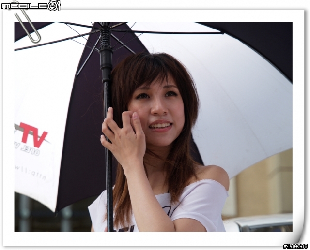 2008 OPEL DAY <Model 小潔>