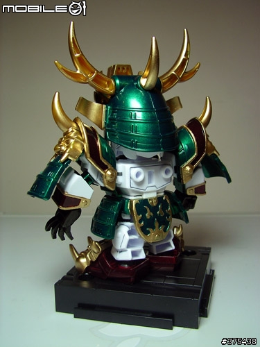 [分享]BB戰士三國傳 - 允文允武的關老爺:P