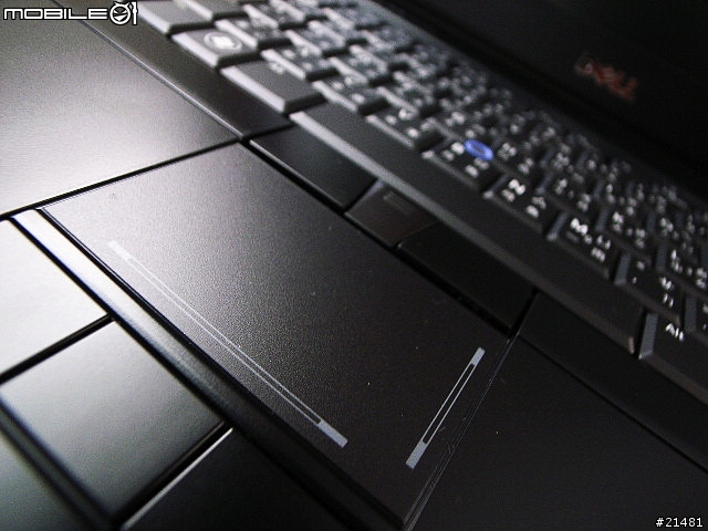 [簡略的開箱] Dell Precision M4400補上3DMARK成績