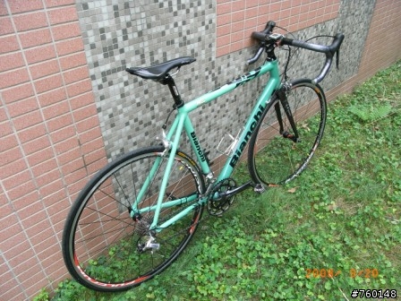 ﹝分享﹞ Bianchi ML3 (我的第一台公路車)