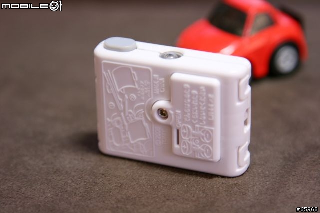 [遙控車] TAKARA TOMY 赤外線遙控火柴小汽車
