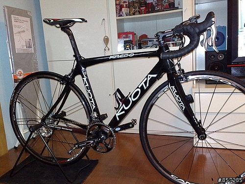 [KUOTA車主來簽到喔]終於牽新車啦KUOTA KREDO-RACE<新增照片18區>