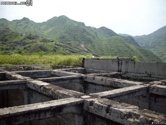 黃金九份 - 傳越時空之台灣龐貝城 (十三層製煉廠)