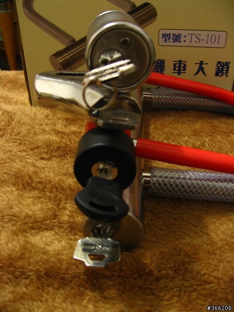 (分享) GSR尊爵灰 小細姨滿月日記+心得分享   新增 東興U型鎖+碟剎鎖分享