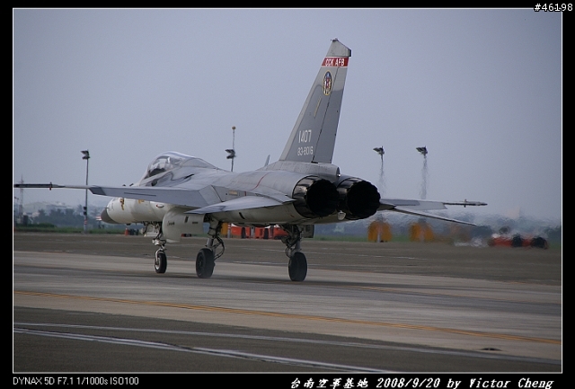 A350配陳年老鏡力拼 IDF "9/20台南空軍基地開放"
