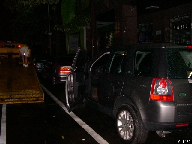 [才買一星期居然顧路!!] 長期分享第四集 Land Rover Freelander 2