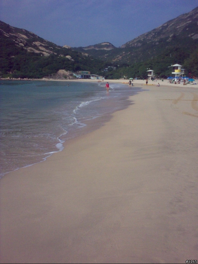 [旅遊] 我在石澳 - 天氣晴