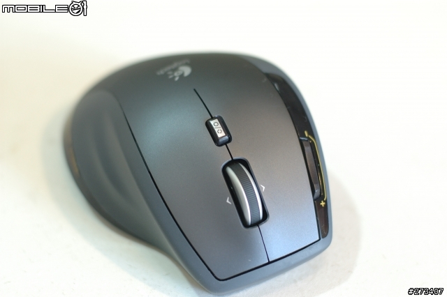 [分享] Logitech 羅技 MX-1100 雷射滑鼠