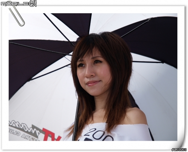 2008 OPEL DAY <Model 小潔>