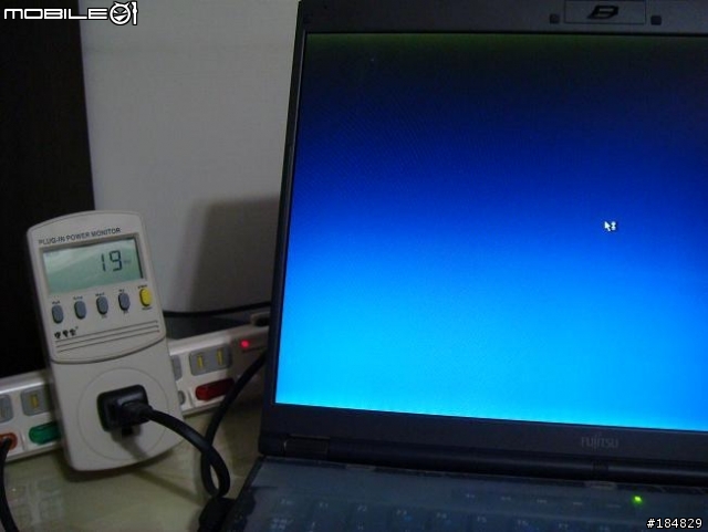升級123，Fujitsu日規MG75XN (S6510) ，升級DDRII 8GB + T8300
