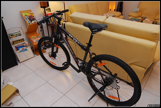 [分享]SCHWINN MESA D 2008 開箱
