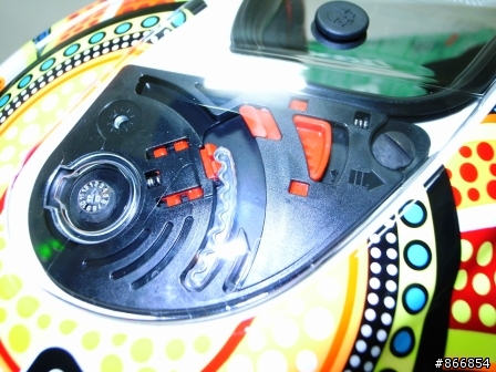 AGV [ Dreamtime ] 閃現