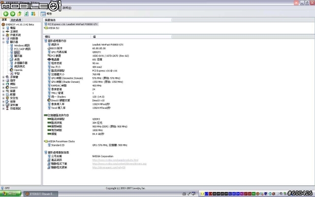 麗台PX8800GTX...撿便宜?