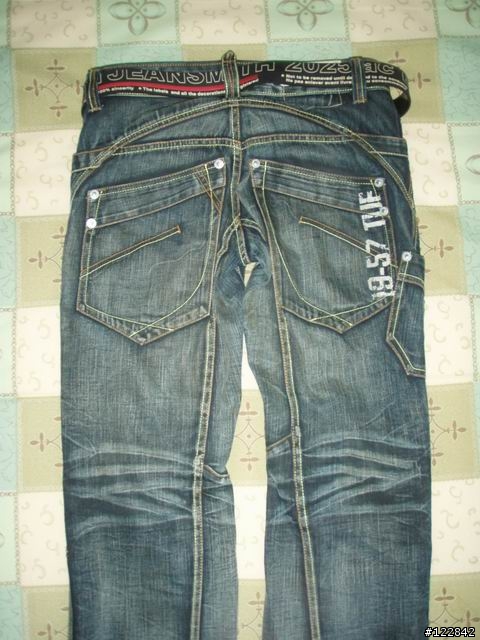 [分享] 颱風天沒事做，分享我的 Tough Jeans 牛仔褲  2/27更新