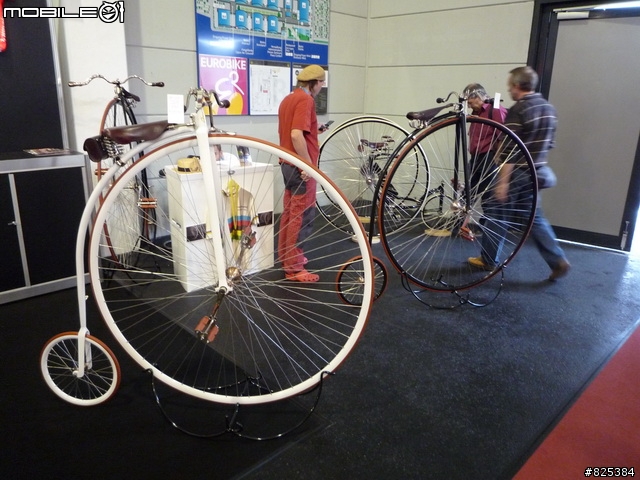 [分享]2008 EUROBIKE – 世界最大自行車展覽記實