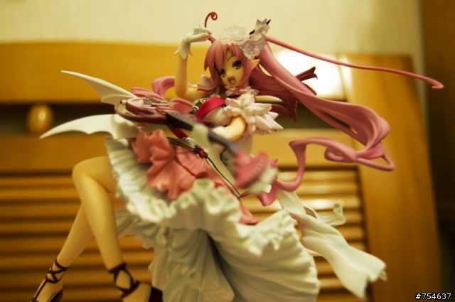 一次來兩隻!!美少女PVC[不專業開箱文](圖多)