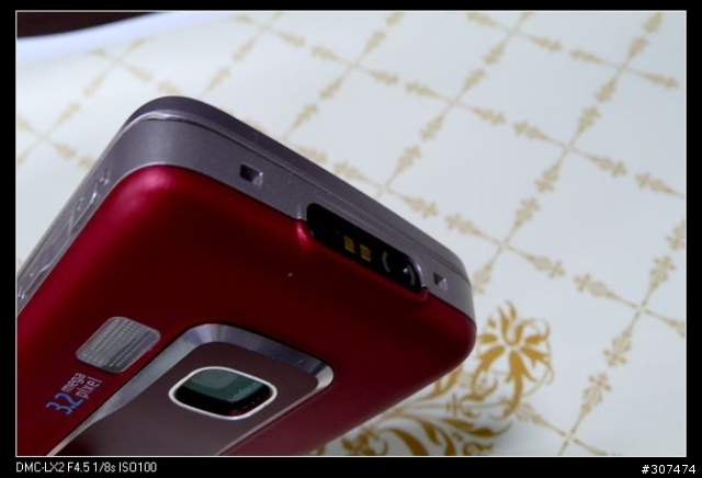 來了~美麗的專業導航機NOKIA 6210N