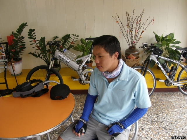 MOUNTAIN CYCLE **單車終於整裡好了.............清水嚴.7100.鳳山寺..遊