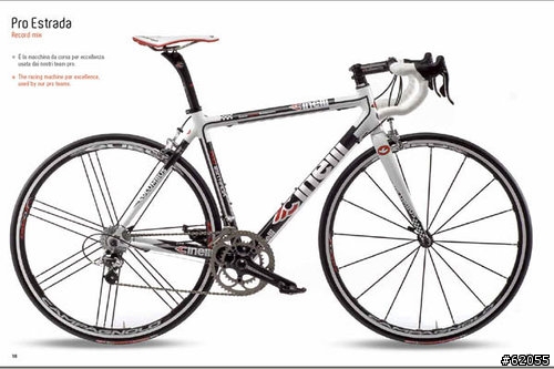 請問Cinelli Pro Estrada