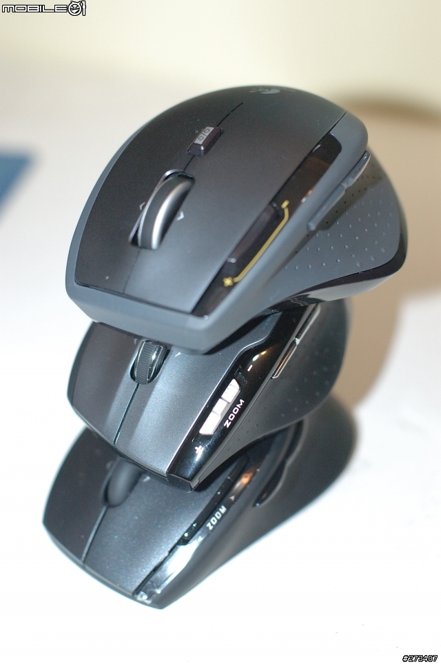 [分享] Logitech 羅技 MX-1100 雷射滑鼠