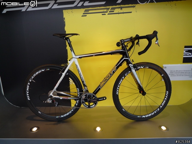 [分享]2008 EUROBIKE – 世界最大自行車展覽記實
