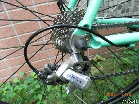 ﹝分享﹞ Bianchi ML3 (我的第一台公路車)