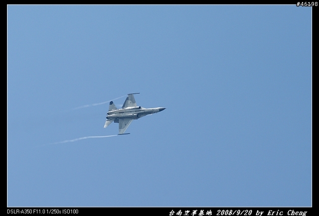 A350配陳年老鏡力拼 IDF "9/20台南空軍基地開放"
