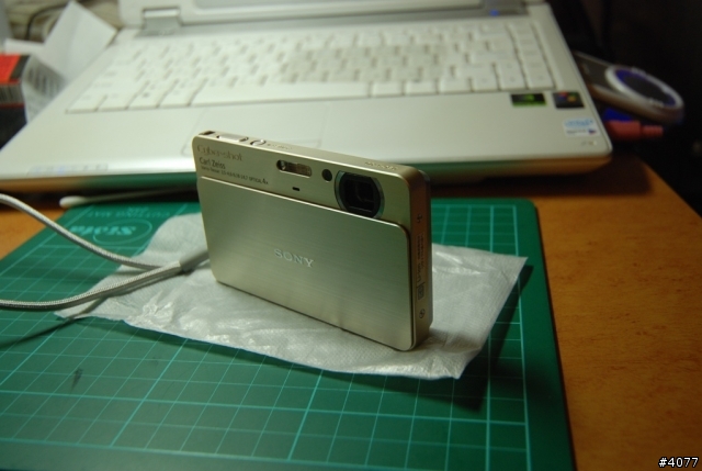 [開箱文] Sony Cyber-Shot T700