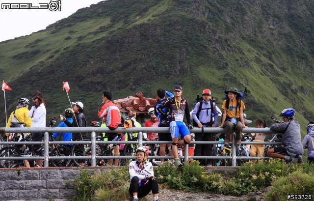 《Forever Give Up 武嶺挑賽》