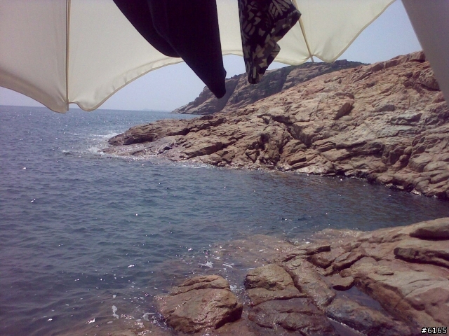 [旅遊] 我在石澳 - 天氣晴