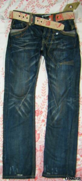 [分享] 颱風天沒事做，分享我的 Tough Jeans 牛仔褲  2/27更新