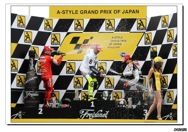 [完整版] MOTO GP A-Style Grand Prix of Japan Tour