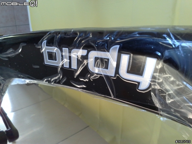 Birdy Rohloff 不專業箱文~~簡單幾張而已