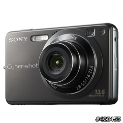 SONY W300這類機種和DSC-H9這類機種的差異在那?